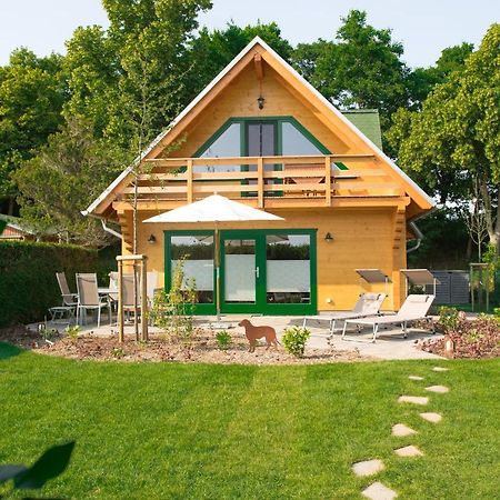 Ferienhaus F.Winkler Neukalen Exteriör bild