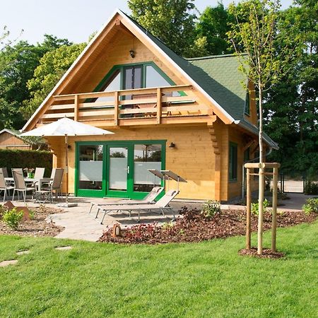 Ferienhaus F.Winkler Neukalen Exteriör bild