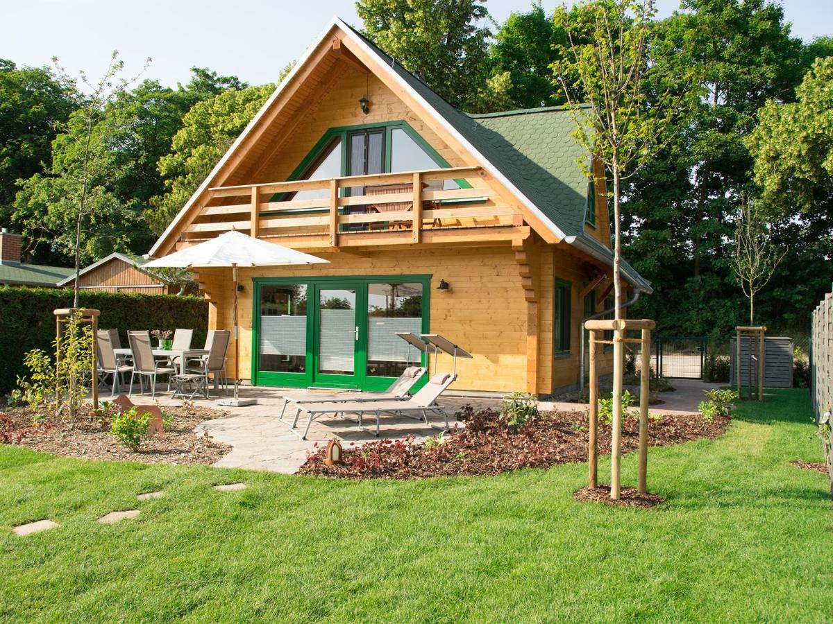 Ferienhaus F.Winkler Neukalen Exteriör bild