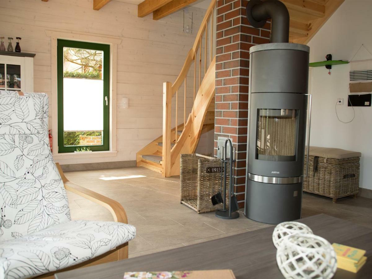 Ferienhaus F.Winkler Neukalen Exteriör bild