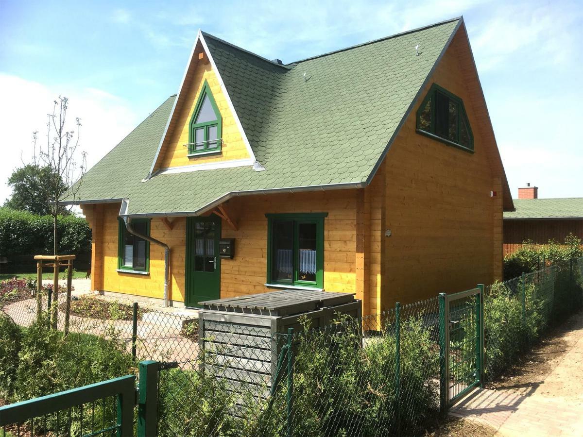 Ferienhaus F.Winkler Neukalen Exteriör bild