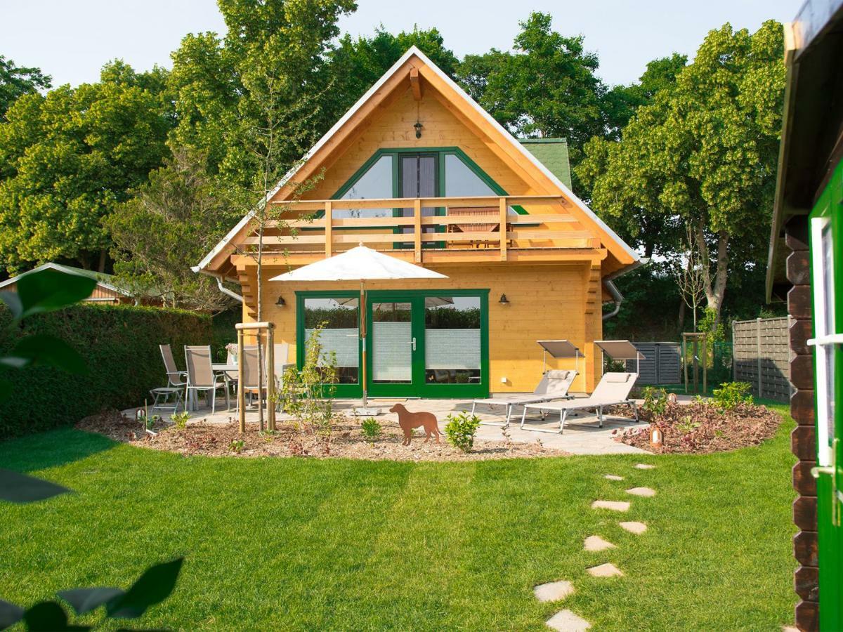 Ferienhaus F.Winkler Neukalen Exteriör bild