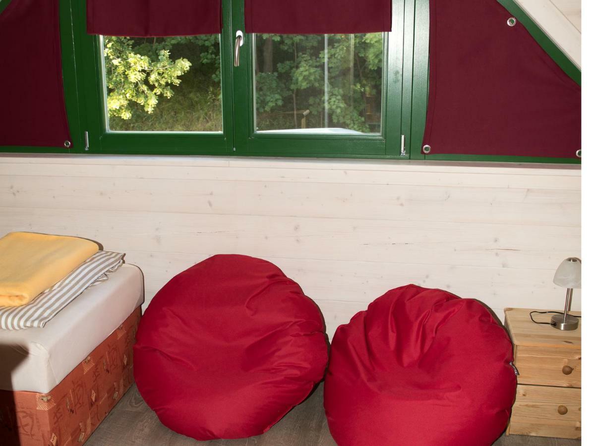 Ferienhaus F.Winkler Neukalen Exteriör bild