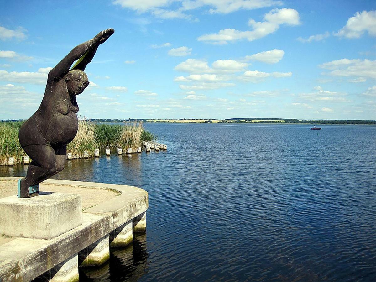 Ferienhaus F.Winkler Neukalen Exteriör bild